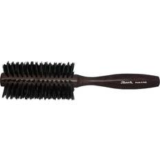Janeke Wooden Hairbrush Ø 48 mm Hårborste av Trä Med Vildsvinshår 1 st