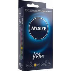 My.Size Mix 53 mm Condoms 10pcs