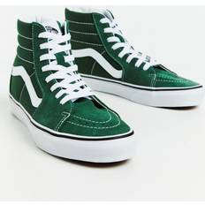 Vans Sk8-Hi Trainers - Green