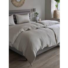 Bambus - Økologiske Dynebetræk Tempur Bambu Natur 150x210 cm Dynebetræk Beige