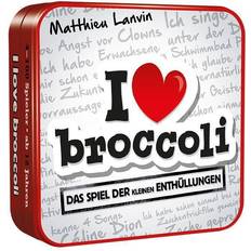 Asmodee I love Broccoli