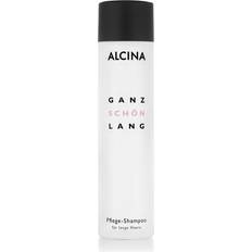 Alcina Long Hair Närande Schampo För Långt Hår 250 ml 250ml