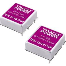 TracoPower THN 15-2411WI DC/DC Omformer 15W