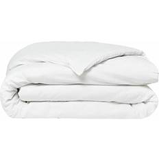 Linge de Lit Today Essential 240x260 cm Craie Coton 57F Housse de couette Blanc