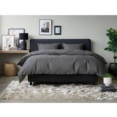 Tempur Dynebetræk Tempur Egyptisk 150x210 cm Antracit Dynebetræk Grå (210x150cm)