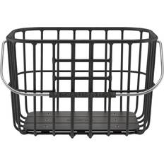 Hoxton Bicycle basket 25L - Black
