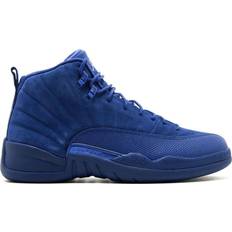 NIKE Air Jordan 12 Retro M - Deep Royal/Black