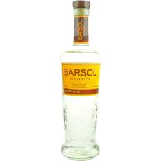 Pisco Pisco Barsol Quebranta 41,3% 70 cl.