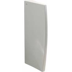 Wit Urinoirs Geberit Scheiding voor Urinal 100x700x400mm Wit