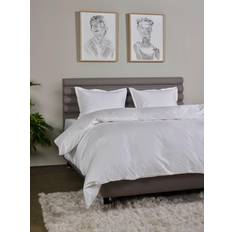 Tempur Dynebetræk Tempur Satin Luxe 150 x 210 cm Dynebetræk Hvid (210x)