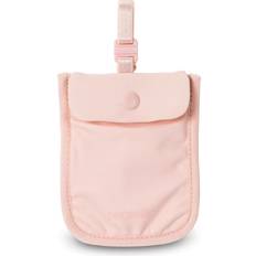 Custodie per passaporto Pacsafe Coversafe S25 Bra Bag - Orchid Pink