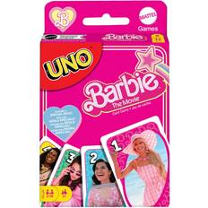 Barbie Movie UNO Card Game