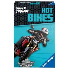 Ravensburger Supertrumpf, Hot Bikes