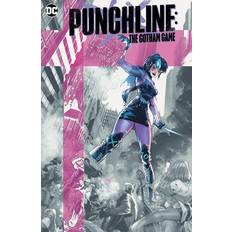 Punchline: The Gotham Game (Bog, Hardback, Engelsk)