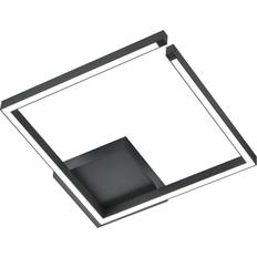 Knapstein LED Yoko 40x40 cm Arriba/Abajo Plafón