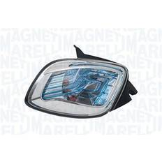 Magnete Luci per Bicicletta Magneti Marelli Fanale posteriore 714026280702 Sx con lampadine con portalampada RENAULT: Zoe