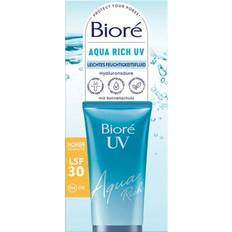 Bioré Hudpleje Bioré Aqua Rich UV Leichtes Feuchtigkeitsfluid 50ml