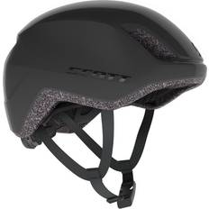 Scott Cykelhjelme Scott Ristretto Cykelhjelm Pearl Black 55-59 cm
