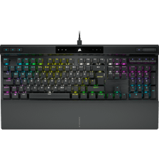 Corsair Full Size Tastiere Corsair K70 Pro USB QWERTZ Tedesco Nero