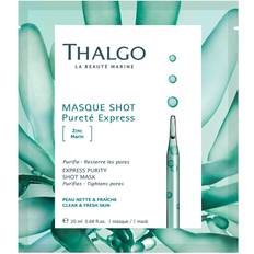 Thalgo Mascarillas Faciales Thalgo Express Purity Shot Mask Unidoses 20 ml