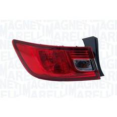 Imán Luces de Bicicleta Magneti Marelli 712205201120 Piloto trasero izquierda Parte exterior PY21W RENAULT: Clio