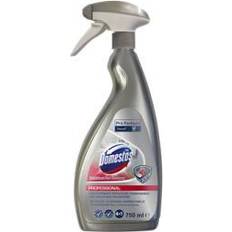 Domestos Reinigungsmittel Domestos Professional 4in1 Sanitärreiniger 6x0,75L