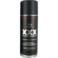 Degreaser Peaty's XXX Solvent Degreaser 400 ml, affedtningsspray 400ml