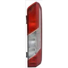 Luci per Bicicletta TYC Fanale posteriore 11-12668-01-2 Sx senza portalampada FORD: Transit Mk7 Van, Transit Mk7 Bus