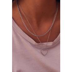 Halsband Edblad Rope chain necklace