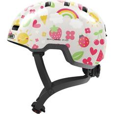 Abus kid ABUS Fahrradhelm SKURB KID cream summer-S