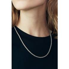 Edblad Tinsel Necklace Steel