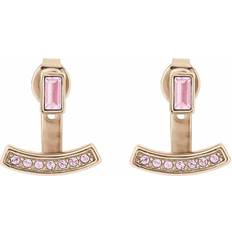 Men - Swarovski Crystal Jewellery Adore Earrings - 1.5 cm