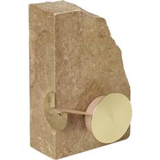 Beige Materiales de oficina Ferm Living Klint Klebebandabroller 11.6x17x7.3 cm - Beige Travertin