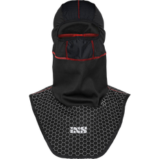 Hombre - Negro Pasamontañas iXS 365 Balaclava - Black/Grey