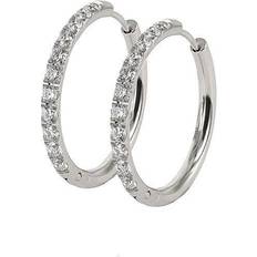 Astrid & Agnes LUCY Earrings steel 25mm