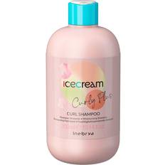Curly cream Inebrya Ice Cream Curly Plus Shampoo 300 ml 300ml