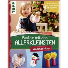 Basteln mit den Allerkleinsten Weihnachten