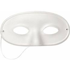 Masken Glorex Papp-Halbmaske Stück 17,5 x 9,5