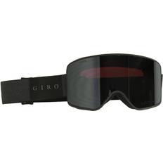 Giro Skibrillen Giro Method Black Mono Goggle schwarz