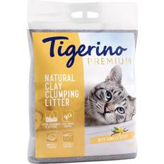 Tigerino Canada Style Premium kattströ Vanilla Ekonomipack: