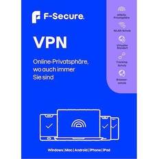 Freedome VPN Licensabonnemet 1 år 5 enhed. [Ukendt]