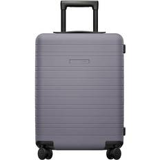 Horizn Studios Bagagli a mano Horizn Studios Cabin Luggage H5 Grey Lavender Vegan Hard