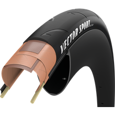 Goodyear Pneumatici per Bicicletta Goodyear Vector Sport 700x30 TLR Nero