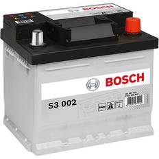 Batteri 90 ah batterier och laddbart Bosch Batteri 12V 90AH/720A L 353X175X190 S3