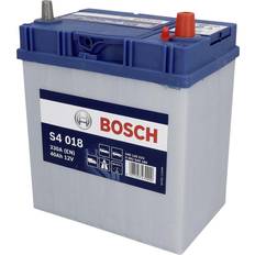 Bosch Batteri 12V 40AH/330A L- 187X127X227 S4 KLEMMER