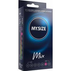 My.Size Mix Kondomer 64mm 10 pcs