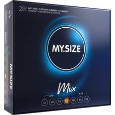 My.Size Mix 57 mm Condoms 28pcs