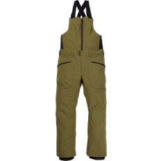 Burton Men's Reserve 2L Dungarees - Martini Olive