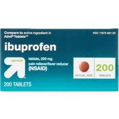 Ibuprofen Medicines Ibuprofen (NSAID) 200mg 200 Tablet