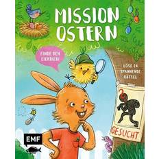 Mission Ostern – Finde den Eierdieb!